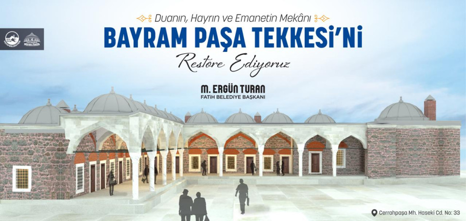 Bayram Paşa Tekkesi Bayram Paşa Tekkesi