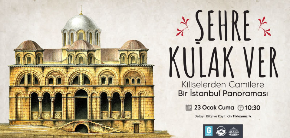 Şehre Kulak Ver Şehre Kulak Ver