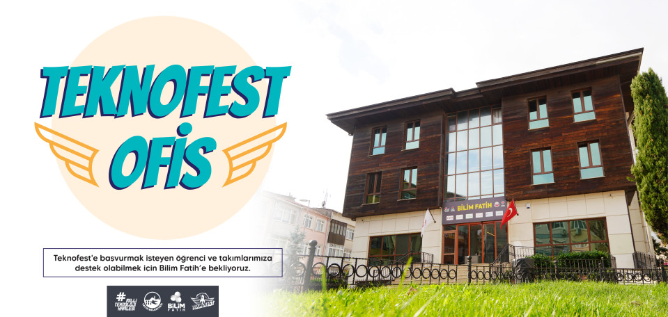 Teknofest Ofis Teknofest Ofis