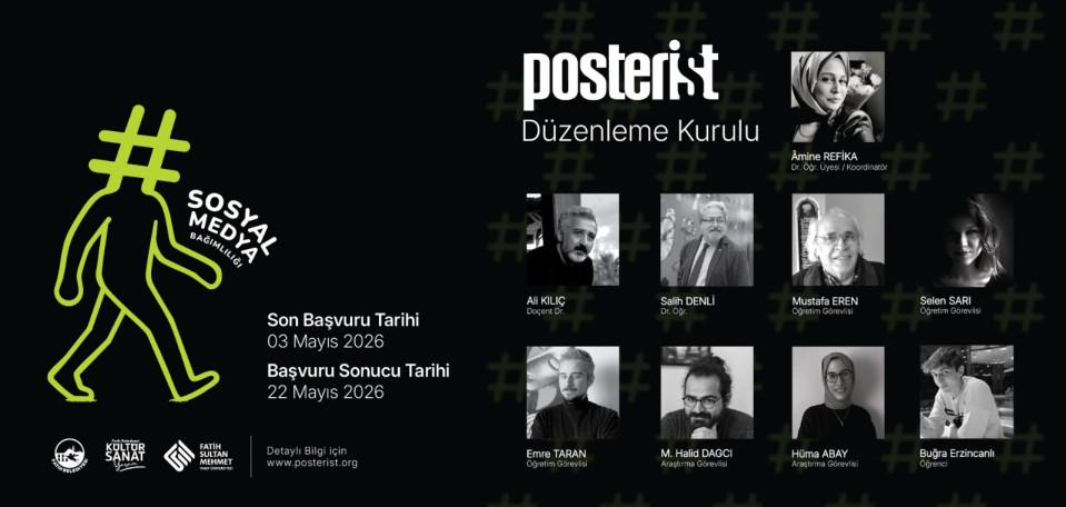 Posterist Düzenleme Kurulu Posterist Düzenleme Kurulu