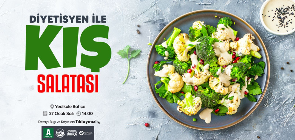 Kış Salatası Kış Salatası