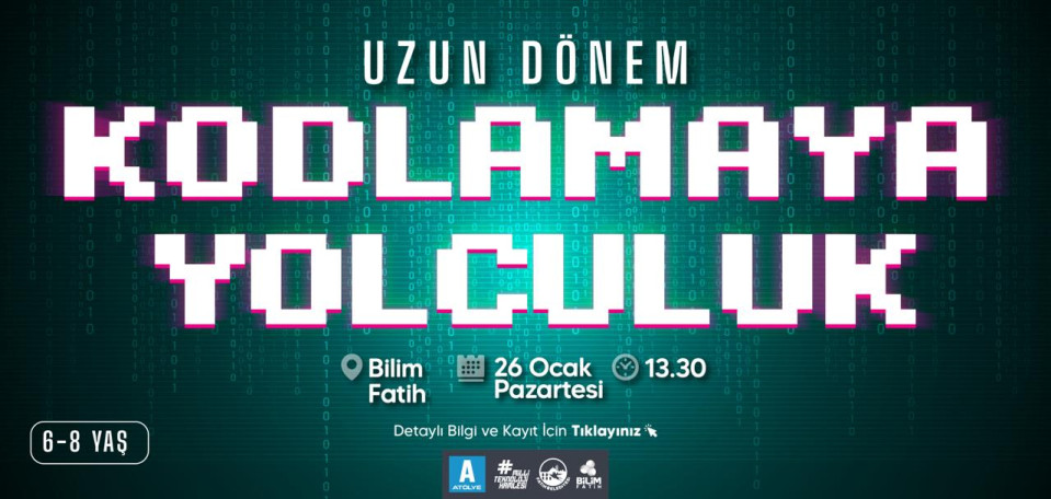 Kodlamaya Yolculuk Kodlamaya Yolculuk