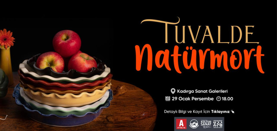 Tuvalde Natürmort Tuvalde Natürmort