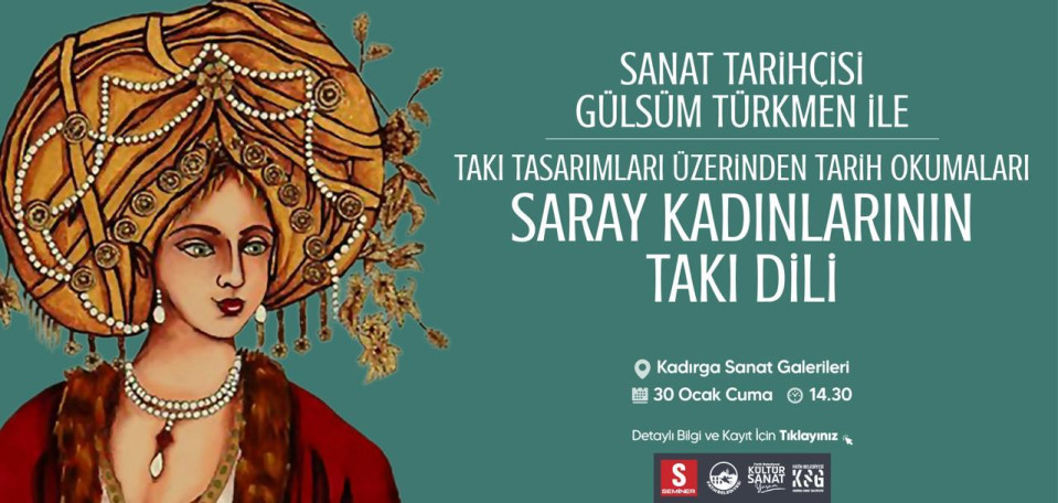 Takı Tasarımları Üzerinden Tarih Okumaları Takı Tasarımları Üzerinden Tarih Okumaları