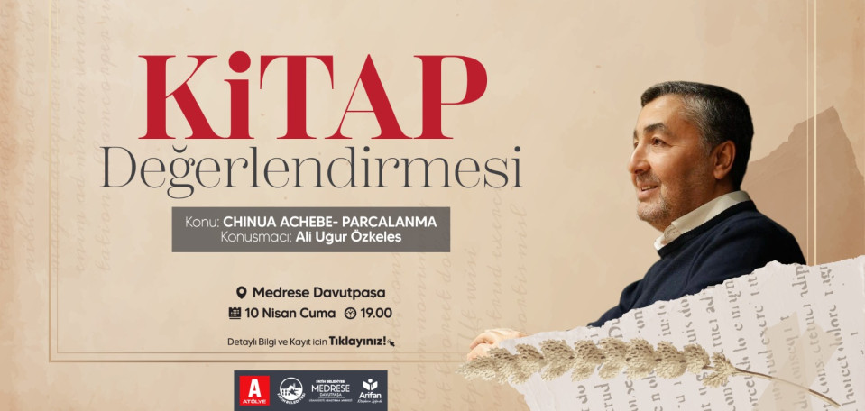 Kitap Değerlendirilmesi Kitap Değerlendirilmesi