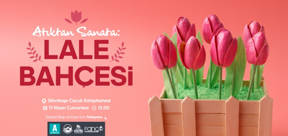 Lale Bahçesi Lale Bahçesi