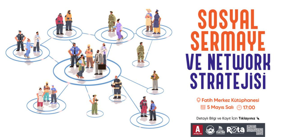 Sosyal Sermaye ve Network Stratejisi Sosyal Sermaye ve Network Stratejisi