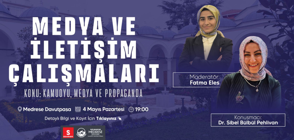 Medya Ve İletişim Çalışmaları Medya Ve İletişim Çalışmaları