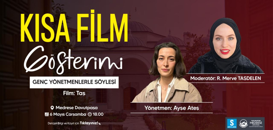 Kısa Film Gösterimi Kısa Film Gösterimi