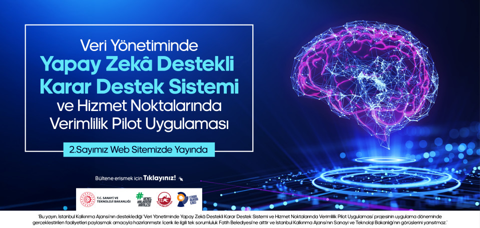Yapay Zeka Destekli Karar Destek Sistemi Yapay Zeka Destekli Karar Destek Sistemi