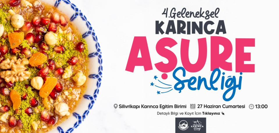 Aşure Şenliği Aşure Şenliği