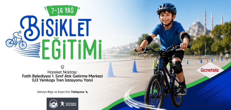 Bisiklet Eğitimi Bisiklet Eğitimi