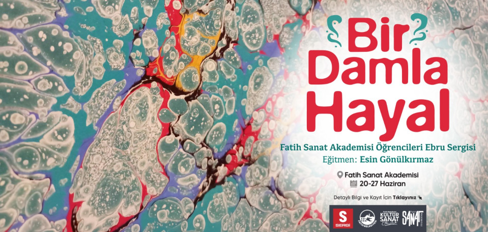 Bir Damla Hayal Bir Damla Hayal