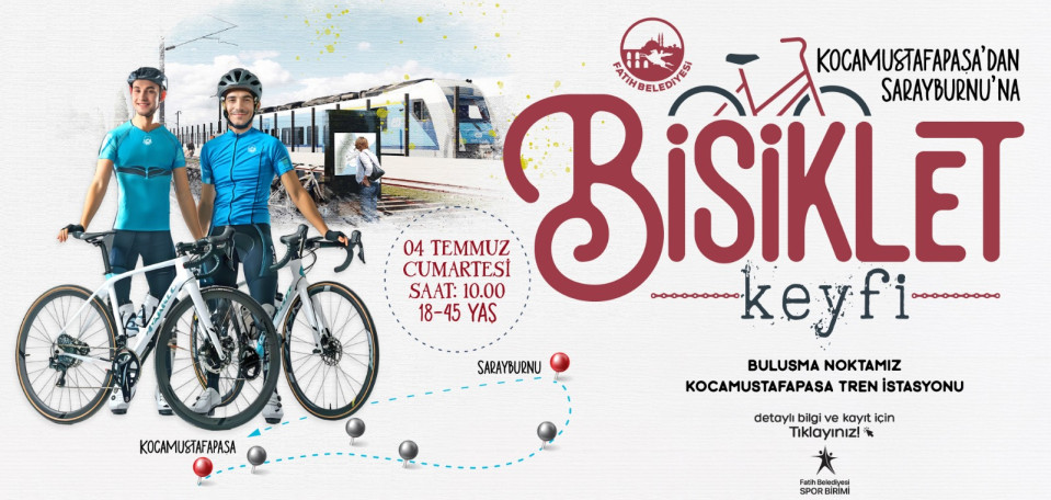 Bisiklet Keyfi Bisiklet Keyfi