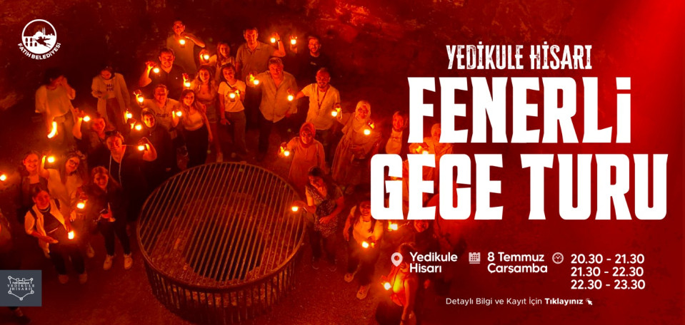 Fenerli Gece Turu Fenerli Gece Turu