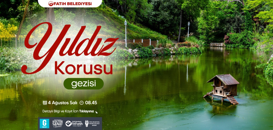 Yıldız Korusu Gezisi Yıldız Korusu Gezisi