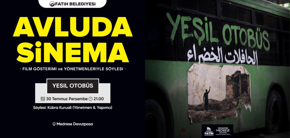 Avluda Sinema Avluda Sinema