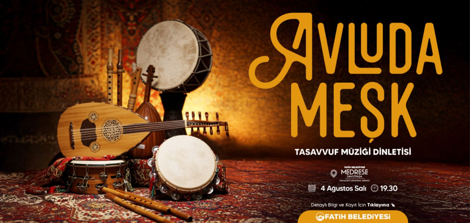 Avluda Meşk Avluda Meşk