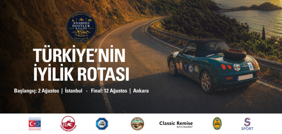 Klasik Otomobil Rallisi Klasik Otomobil Rallisi