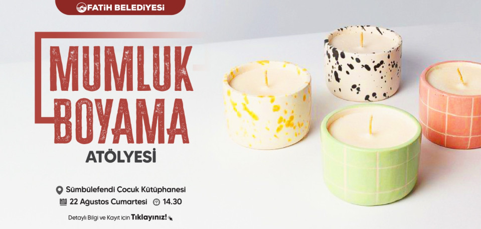Mumluk Boyama Mumluk Boyama