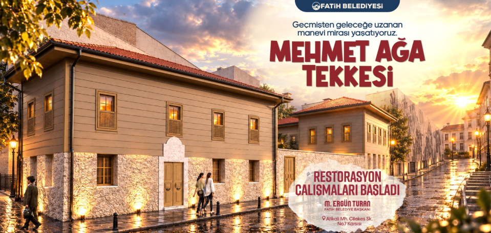 Mehmet Ağa Tekkesi Mehmet Ağa Tekkesi