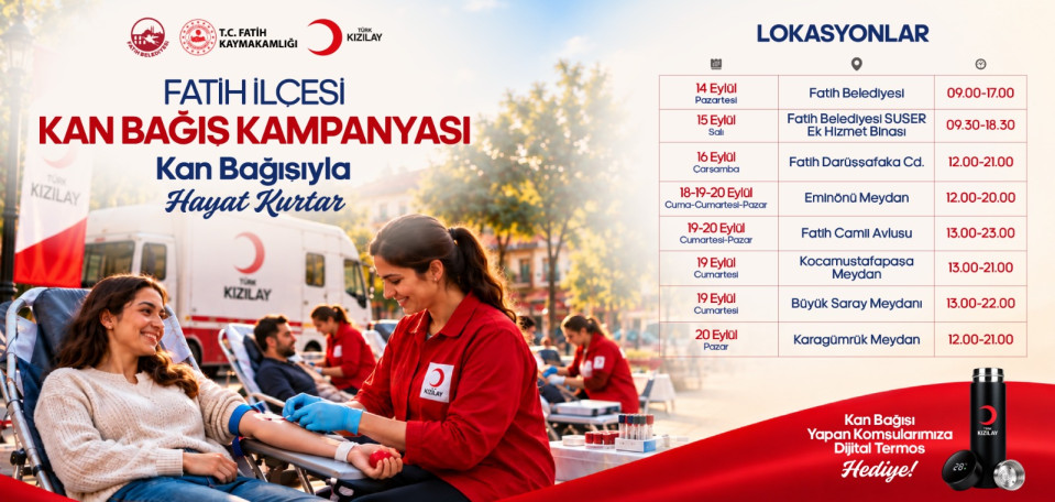 Kızılay Kampanyası Kızılay Kampanyası