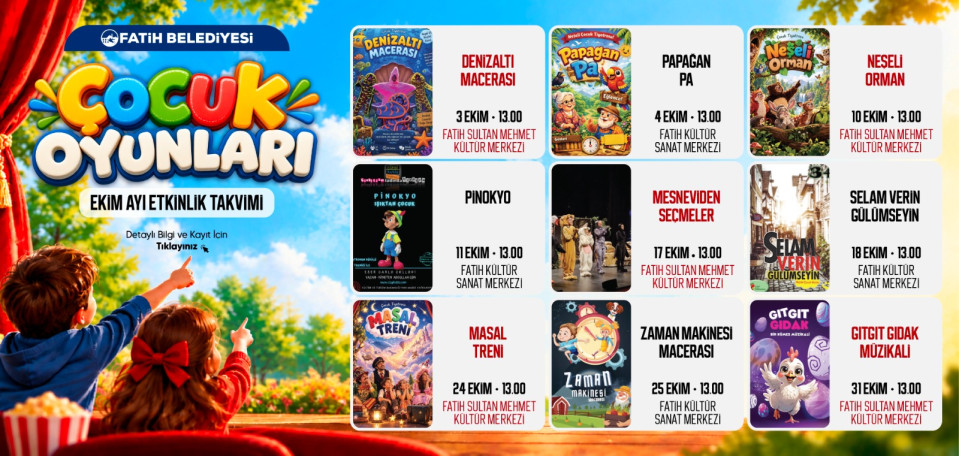 Çocuk Oyunları Çocuk Oyunları