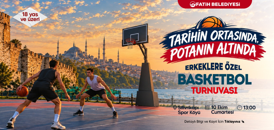Tarihin Ortasında Potanın Altında Tarihin Ortasında Potanın Altında