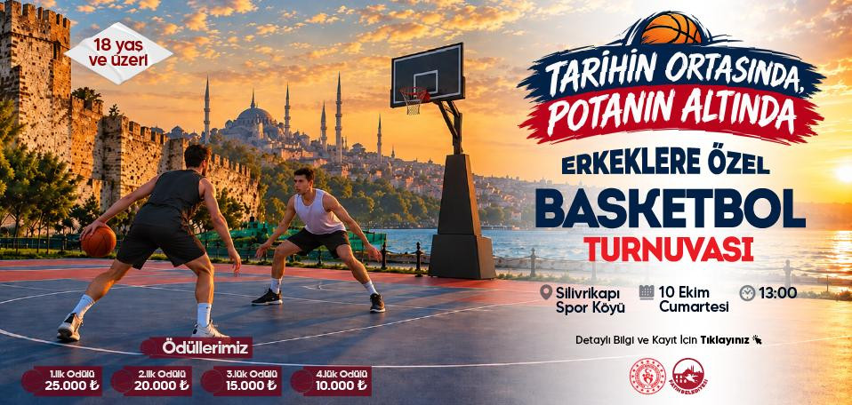 Tarihin Ortasında Potanın Altında Tarihin Ortasında Potanın Altında