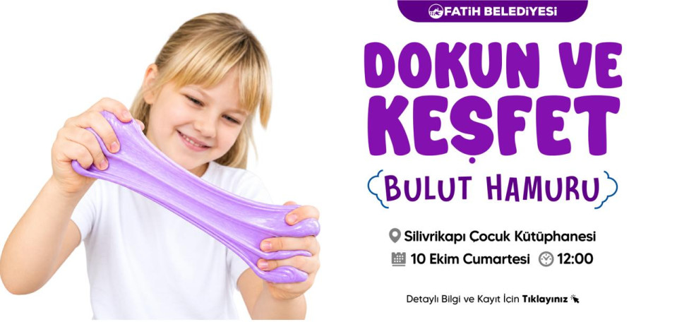Dokun ve Keşfet Dokun ve Keşfet