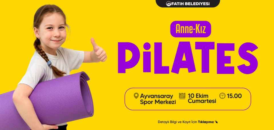 Anne Kız Pilates Anne Kız Pilates