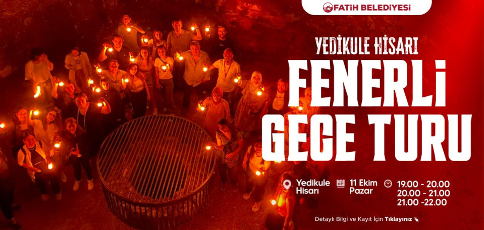 Fenerli Gece Turu Fenerli Gece Turu