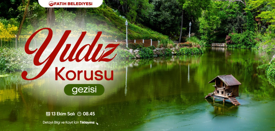 Yıldız Korusu Gezisi Yıldız Korusu Gezisi