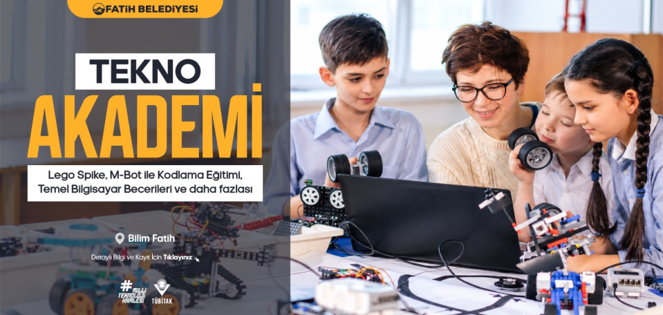 Tekno Akademi Tekno Akademi
