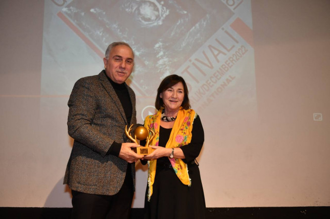 2. Haliç GoldenHorn Uluslararası Film Festivali Tamamlandı