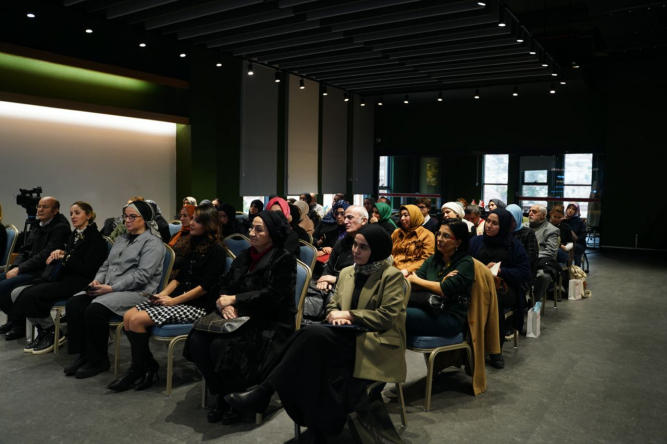 Süheyl Ünver 125. Doğum Yılında Neslişah Sultan Kültür Merkezi'nde Hatıralarıyla Anıldı