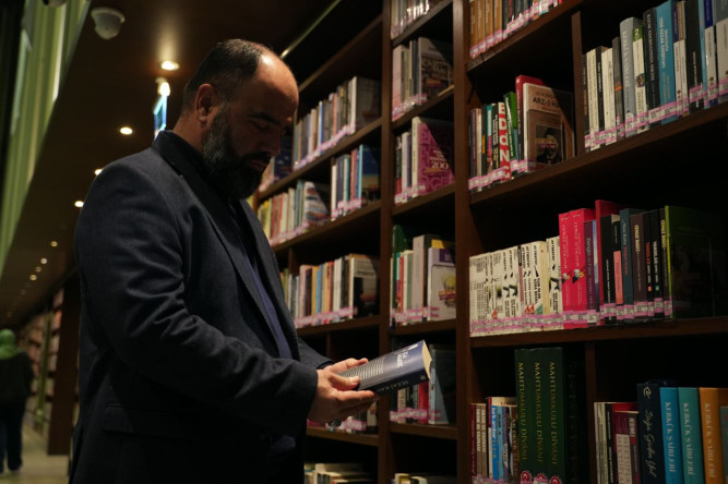 Ahmet Bulut FKSM'de Düzenlenen Söyleşi Programında Ramazan'ın Maneviyatını Paylaştı