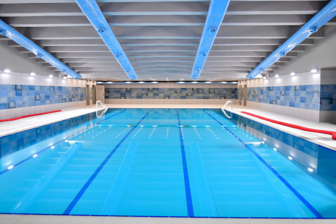 Fatih Sultan Mehmet Yüzme Havuzu Açıldı: Yazın Serinliğini ve Sporun Keyfini Bir Arada Yaşayın