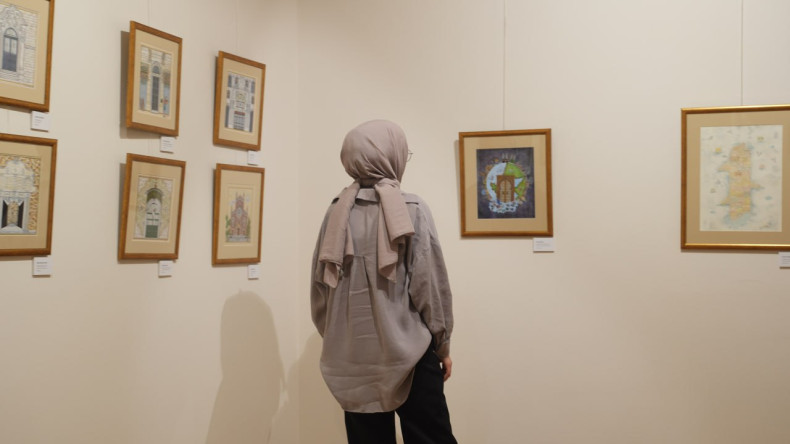 Kadırga Sanat Galerileri'nde Birlikte Yaşam ve Çok Kültürlülük Sergisi: Genç Sanatçılarımızdan Minyatürde Harmoni