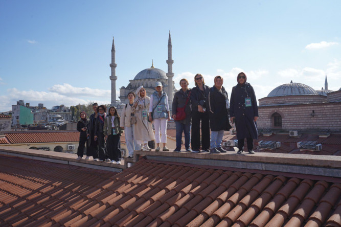 Kapalıçarşı Hanlar Turu: İstanbul'un Tarihine Bir Yolculuk