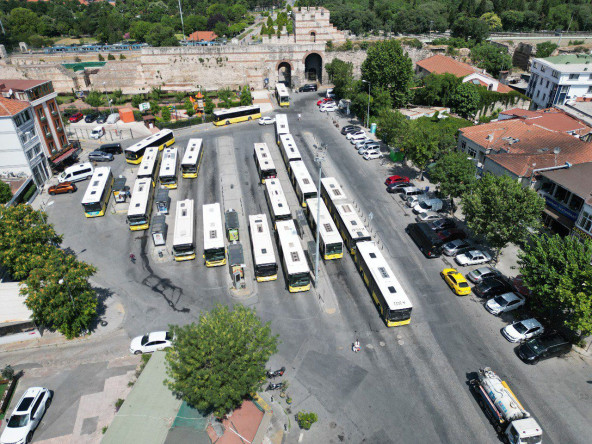 Topkapı Meydan Projesi ile İstanbul Tarihî Bir Meydana Kavuşuyor