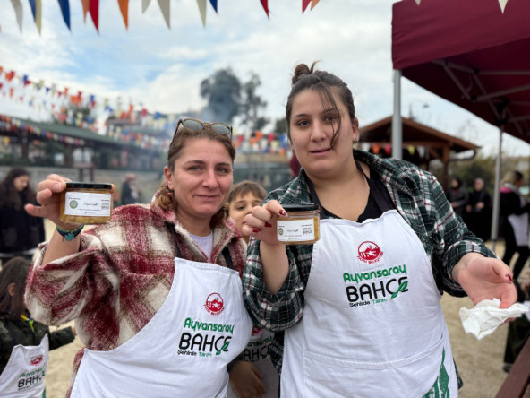 Ayvansaray Bahçe'de Geleneksel Lezzet: Odun Ateşinde Ayva Reçeli Atölyesi