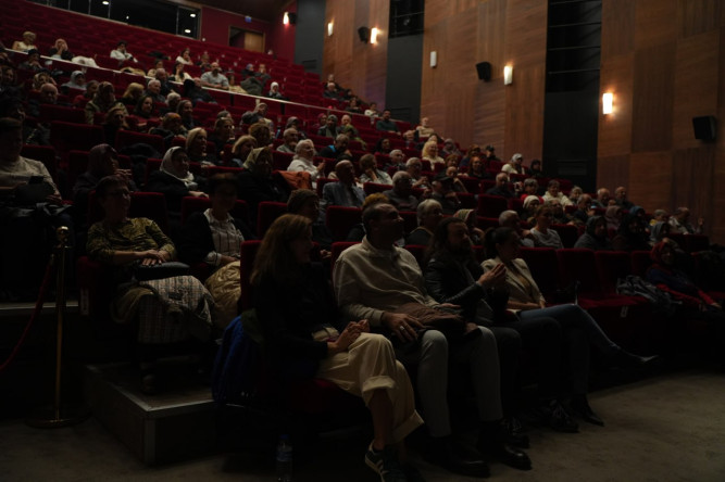 ”Mozaik Ezgiler” Konseri, FKSM'de Müzikseverlerle Buluştu