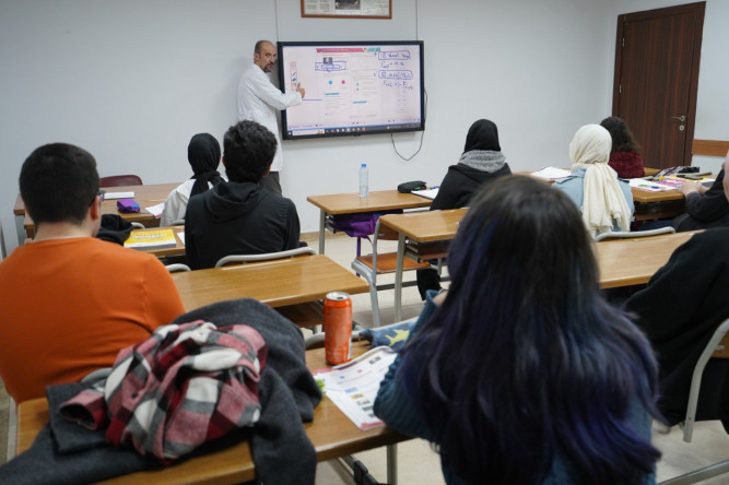 Bilgi Evlerimizin Üniversite Hazırlık Kursları Devam Ediyor