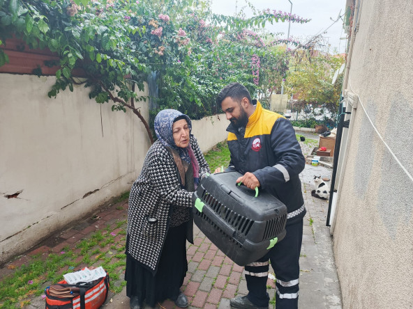 Engelli Patilere Sıcak Yuvalar: Fatih Belediyesi'nden Anlamlı Hizmet