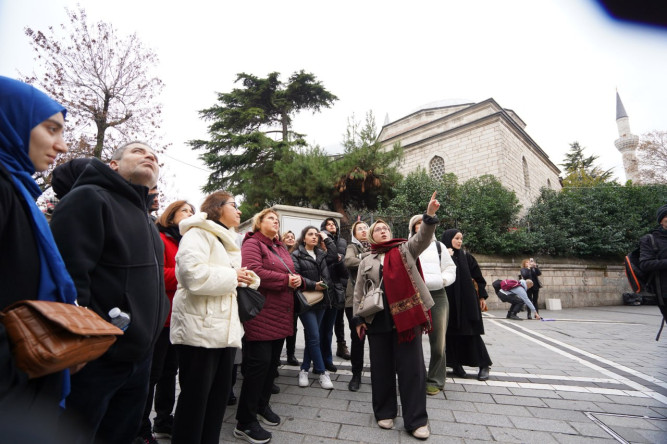 Fatih Belediyesi'nden Kapalıçarşı Hanlar Turu: İstanbul'un Saklı Köşelerine Tarihî Bir Yolculuk