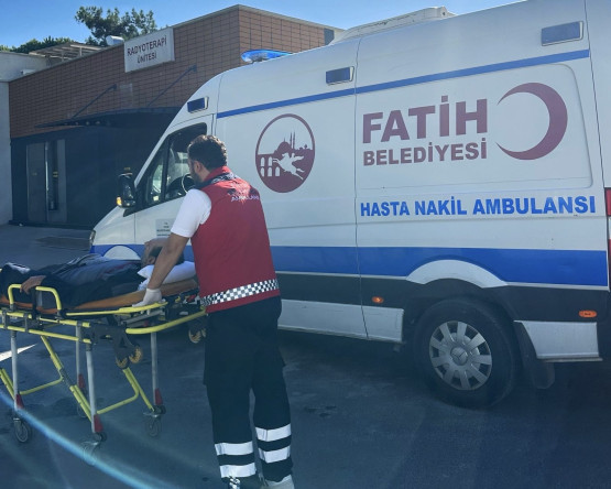 Sağlıkta Engeller Kalkıyor: Fatih Belediyesi'nden Hasta Nakil ve Diyaliz Servisi