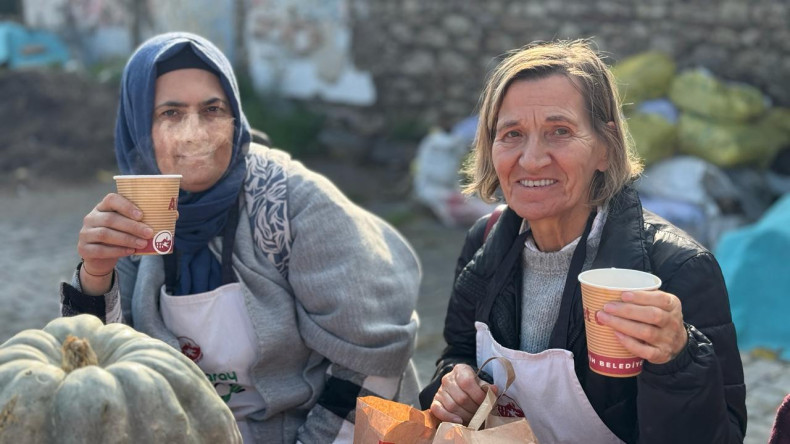 Bal Kabağı Çorbası: Ayvansaray Bahçe'de Sağlık ve Lezzet Bir Arada