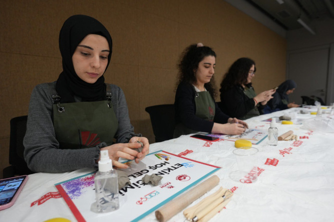 Vatan Kütüphanesi'nden Heykel Sanatına İlk Adım