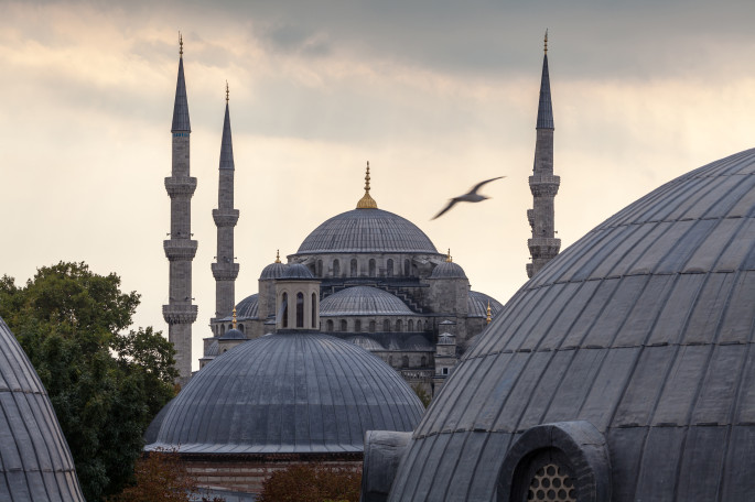 Sultanahmet Cami